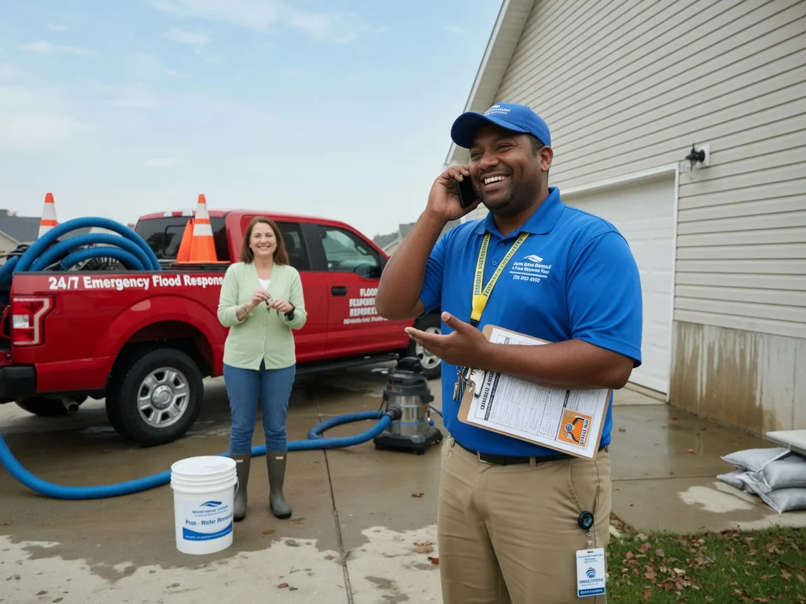 Storm Damage Water Removal Brownsville, OR FAQs